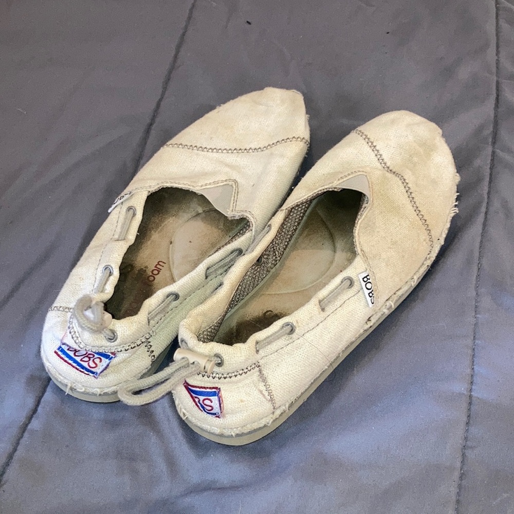 Bobs slip ons
